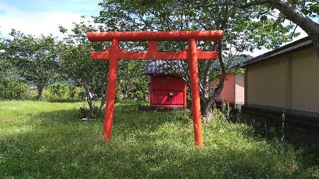 鹿児島県霧島市隼人町野久美田５７５−３０ 熊野神社の写真2