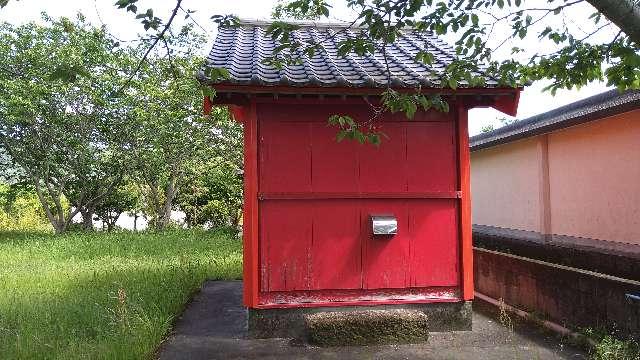 鹿児島県霧島市隼人町野久美田５７５−３０ 熊野神社の写真3