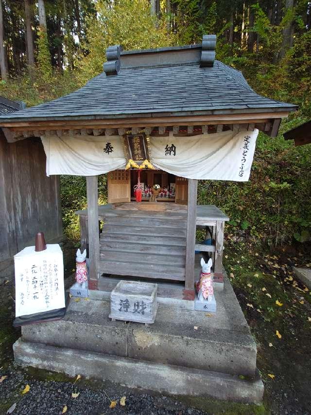 稲荷神社の参拝記録(longironさん)