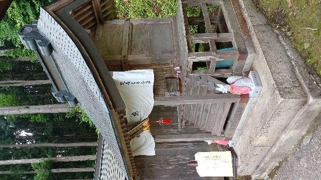 稲荷神社の参拝記録3