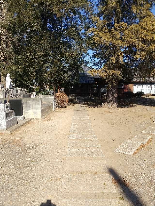 埼玉県加須市下崎1754 密厳山西圓寺の写真2