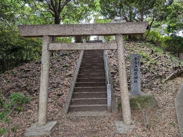砥鹿神社の参拝記録1