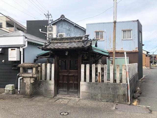 愛知県津島市本町１丁目７５ 秋葉神社の写真1