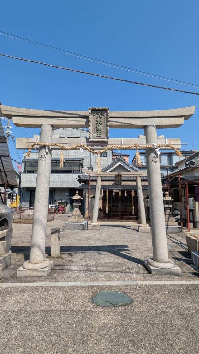 小竹神社の参拝記録1