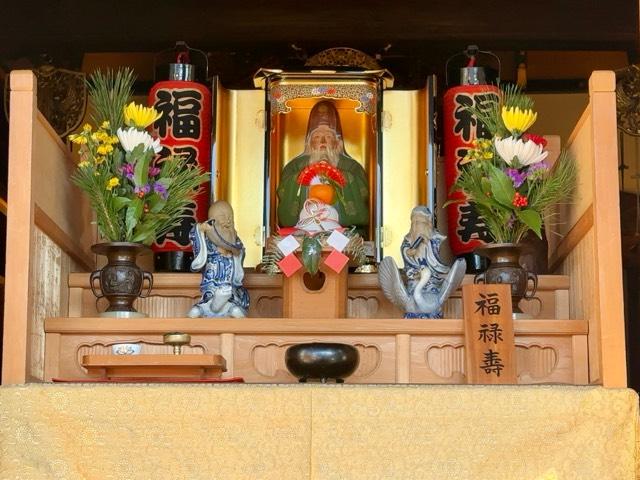 東覚寺の参拝記録3