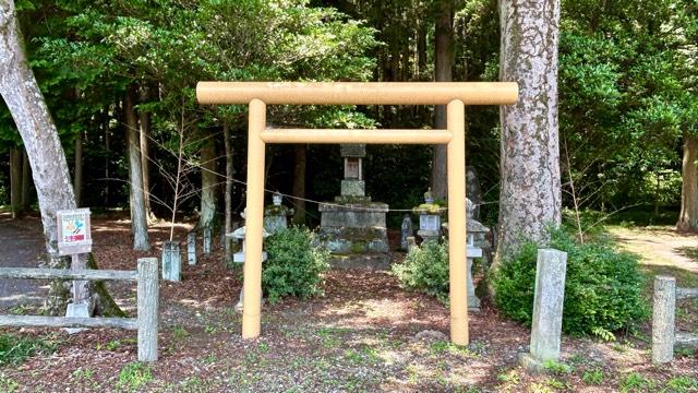 八雲神社(乃木神社境内社)の参拝記録1