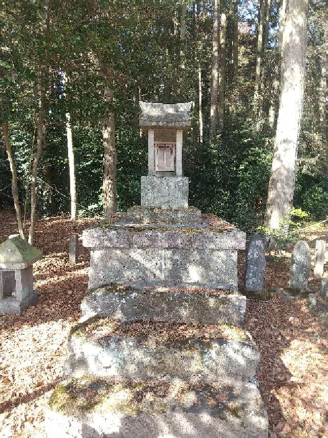 栃木県那須塩原市石林795 八雲神社(乃木神社境内社)の写真2