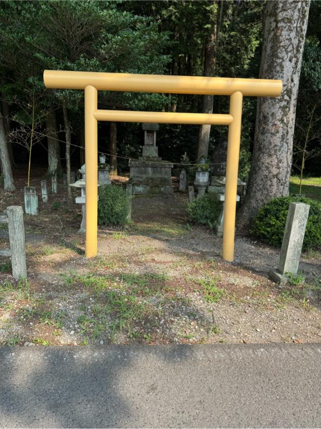 八雲神社（乃木神社）の参拝記録3