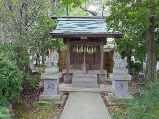 石宮神社(三社神社末社)の参拝記録(yukiさん)