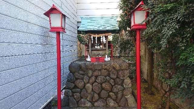 東京都国分寺市南町２丁目１−２５ 丸山神社の写真2