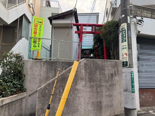 丸山神社の参拝記録3