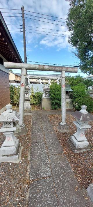 古峯神社(熊野神社末社)の参拝記録(まーぼーさん)