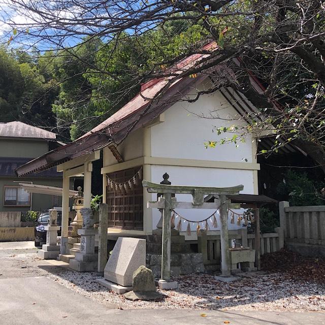 大巌神社の参拝記録2