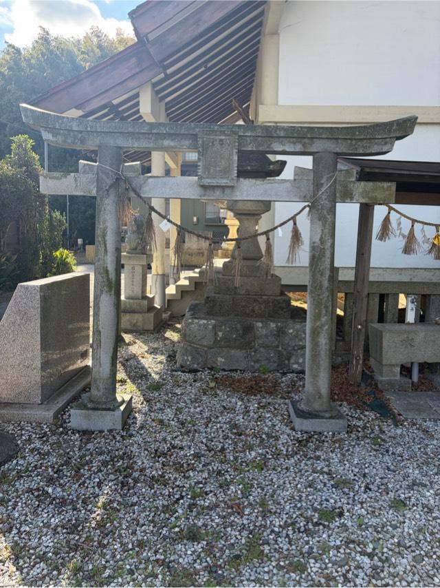 大巌神社の参拝記録2