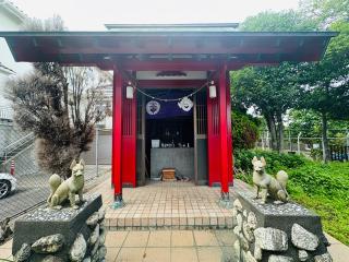 中村稲荷大明神の参拝記録(shikigami_hさん)