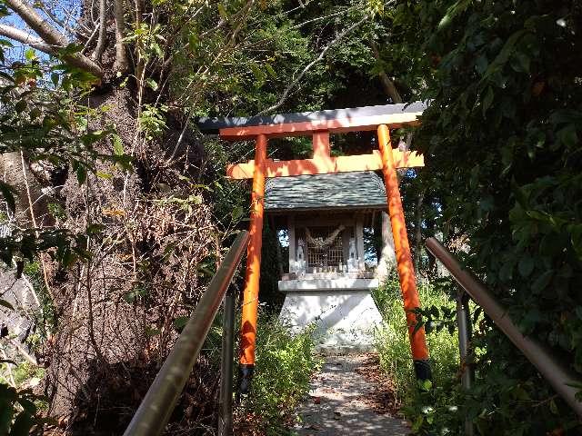 神奈川県横浜市緑区十日市場町 北門稲荷神社の写真1