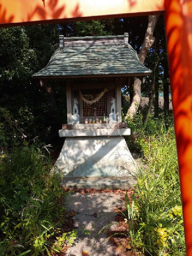 北門稲荷神社の参拝記録1