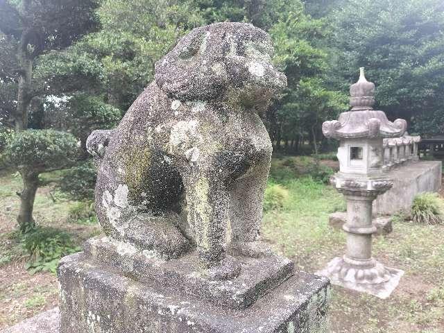 鷺宮神社の参拝記録1