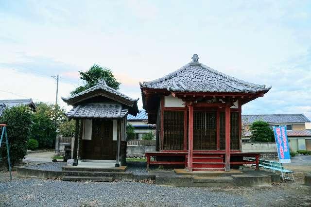 埼玉県熊谷市上江袋286 江袋山薬師堂の写真1