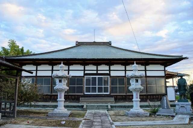 埼玉県熊谷市飯塚437 極楽山安養院の写真1