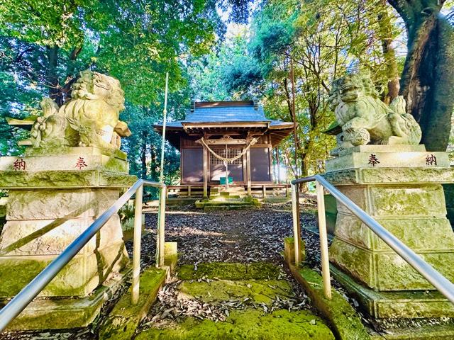 栃木県宇都宮市幕田町166-1 星宮神社の写真1