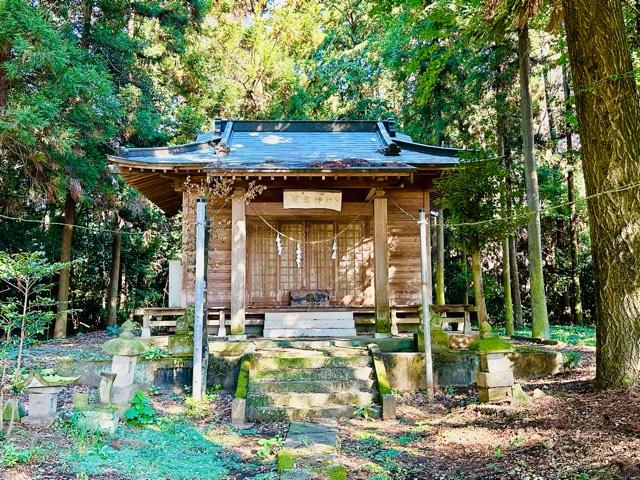 栃木県下野市上台421 星宮神社の写真1