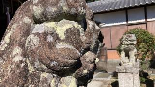 葛木神社の参拝記録(すったもんださん)