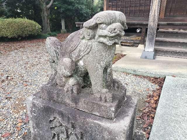 星宮神社の参拝記録1