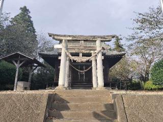 星宮神社の参拝記録(さとみさん)