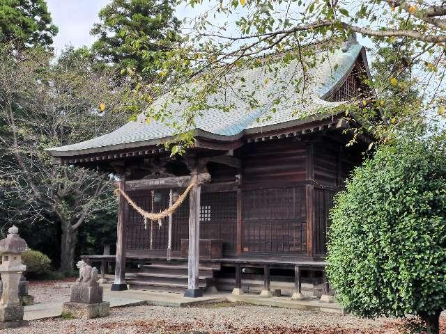 星宮神社の参拝記録2
