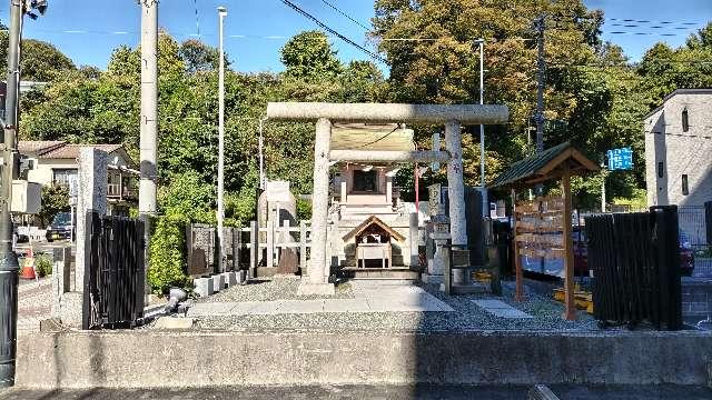 茨城県水戸市三の丸2-4-42 水戸黄門神社の写真2