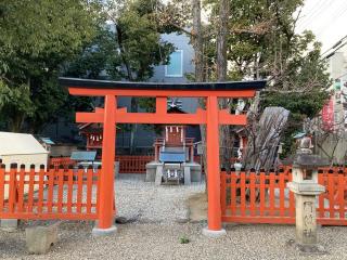 率川阿波神社(率川神社摂社)の参拝記録(恭子さん)