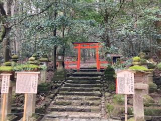 本宮神社遥拝所の参拝記録(恭子さん)