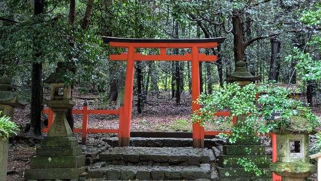 本宮神社遥拝所の参拝記録3