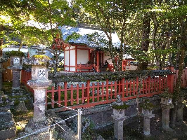 奈良県奈良市雑司町４３４ 若宮神社の写真1