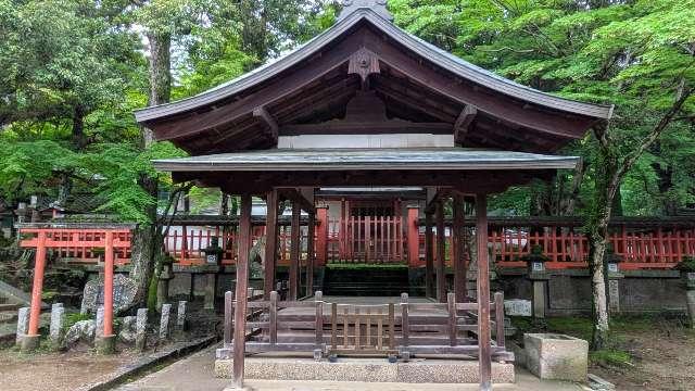 若宮神社の参拝記録1