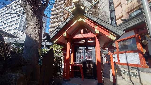 天五色辨戝天(五柱五成神社)の参拝記録2
