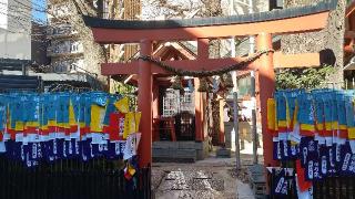 天五色辨戝天(五柱五成神社)の参拝記録(まっちゃんさん)