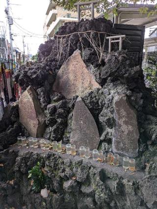 天五色辨戝天(五柱五成神社)の参拝記録(はくすみさん)