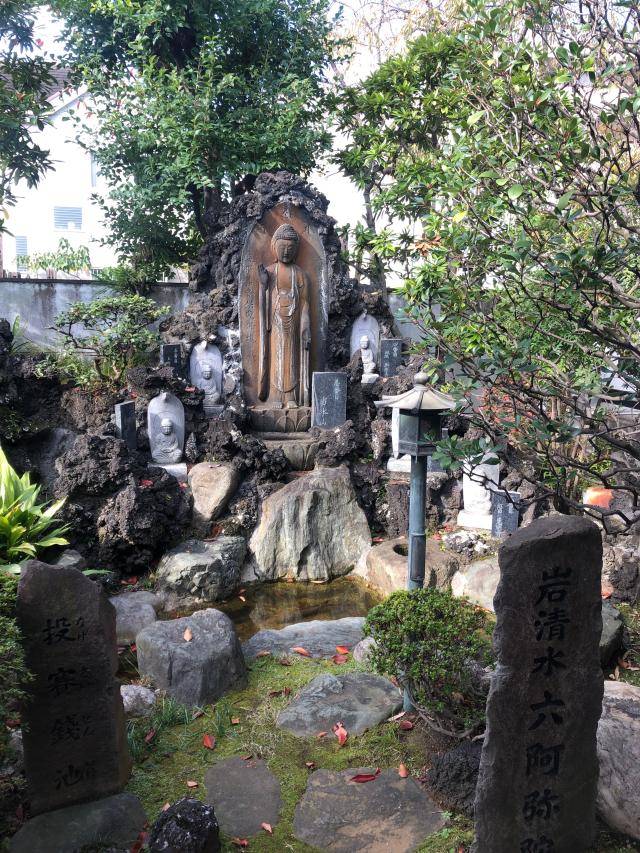 東京都北区豊島2-14-1 西福寺の写真2