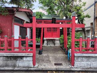 冬木森稲荷神社の参拝記録(ロビンさん)
