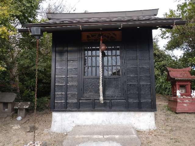 白山神社の参拝記録1