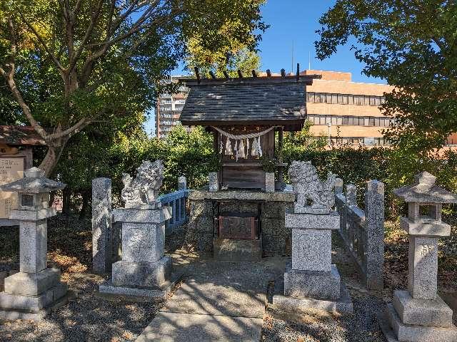 愛知県豊田市丸山町6丁目 丸山神社の写真1