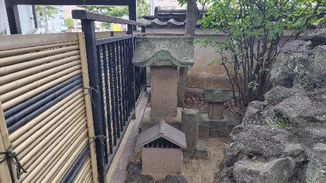 古峯神社（千葉神社境内社）の参拝記録2