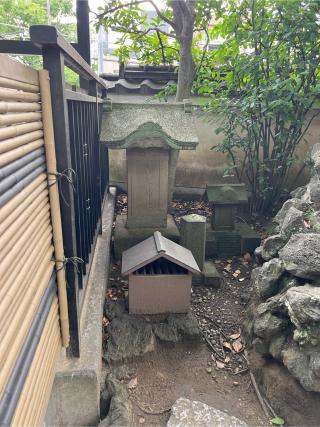 古峯神社（千葉神社境内社）の参拝記録(⛩️🐉🐢まめ🐢🐉⛩️さん)