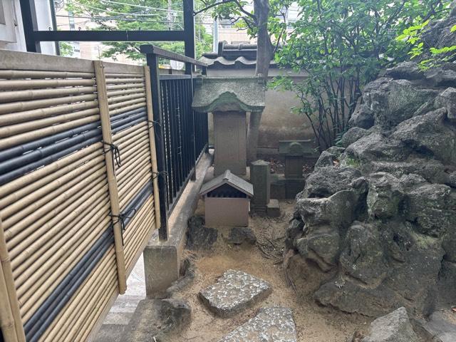 古峯神社（千葉神社境内社）の参拝記録2