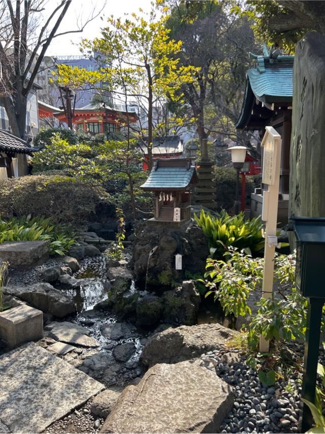 美寿之宮（千葉神社境内社）の参拝記録2