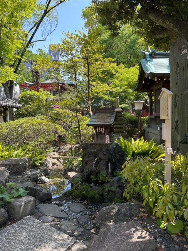 美寿之宮（千葉神社境内社）の参拝記録4