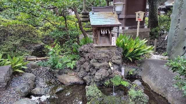 美寿之宮（千葉神社境内社）の参拝記録3