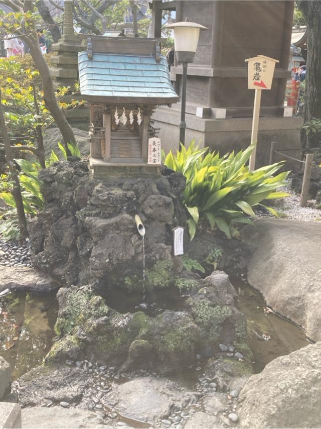 美寿之宮（千葉神社境内社）の参拝記録3